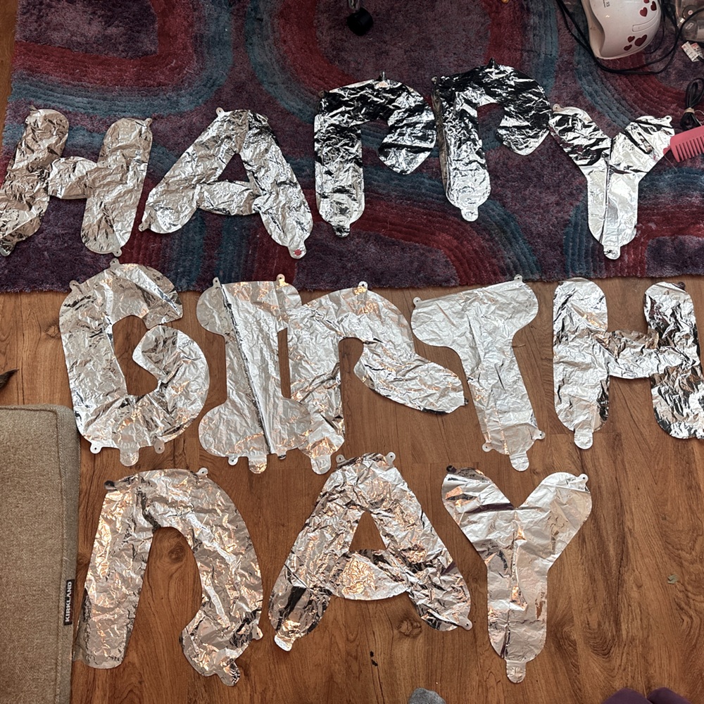 Foil Balloons